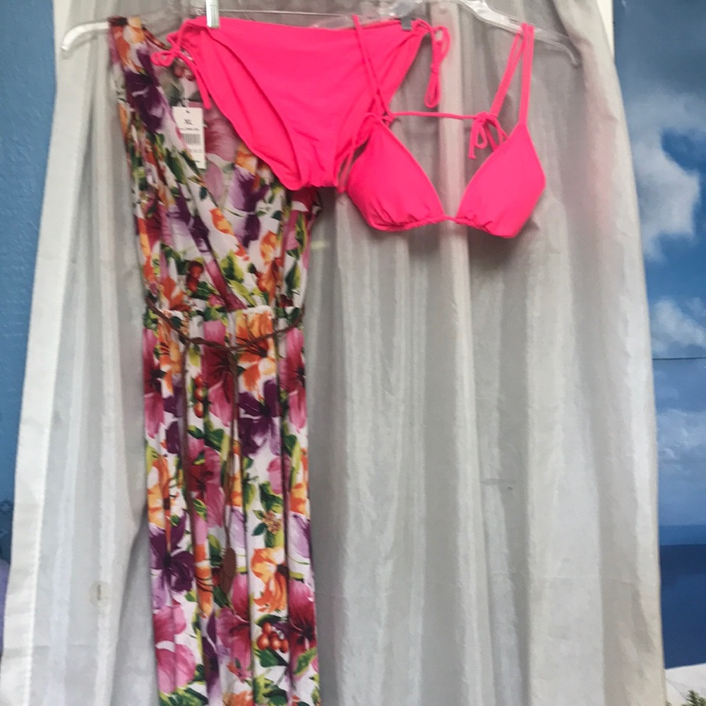 George bikini
